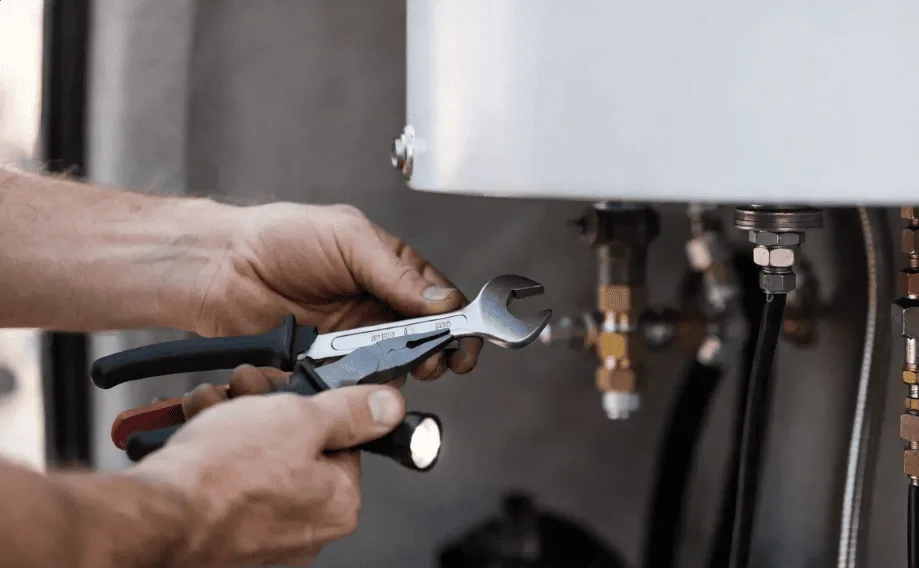 Why choose Water Heater Repair in Mazeppa, MN
